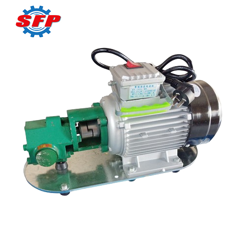 WCB Series Gear Oil Pump